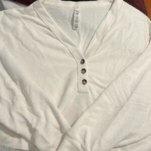 Alo Yoga Longsleeveve